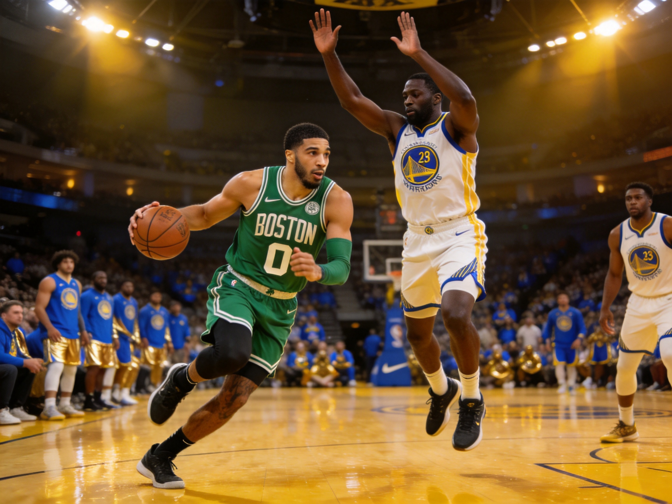 3377体育战报- NBA总决赛精彩集锦